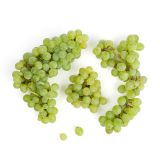 Organic Green Lakemont Grapes
