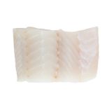 Wild Caught Skinless PBO Atlantic Cod Portion